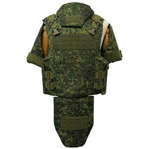 Chaleco Táctico OEM 2026 para Exteriores, Totalmente Protegido, de Desmontaje Rápido, Camuflaje, Protección Completa, para Caza - Product Image 6
