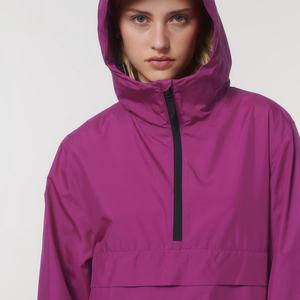 Veste coupe-vent légère personnalisée pour homme, imperméable, respirante, pour la course en plein air, style USA - Product Image 4