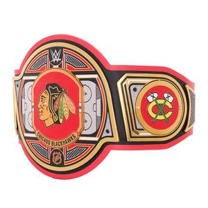 Ceinture de champion des Blackhawks de Chicago, réplique du titre Legacy - Product Image 2