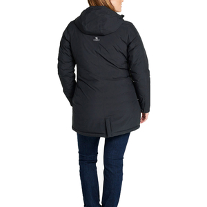Wholesale <b>Women's</b> Casual Parka <b>Coat</b> Custom Design Soft Lined Winter Outerwear Supplier 2026 - Product Image 2