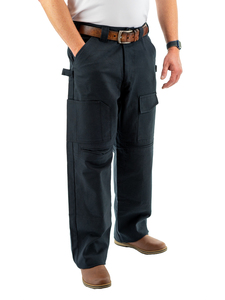 Pantalones Casuales con Logotipo Personalizado, Pantalones de Trabajo con Múltiples Bolsillos, Pantalones de Seguridad para Trabajadores, Pantalones de Uniforme de Protección - Product Image 5