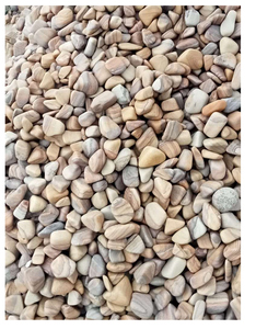 Piedras de Río Naturales, Grava Pulida Lisa para Jardinería, Decoración de Caminos, Acuarios, Uso Decorativo en Exteriores - Product Image 3