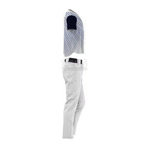 Uniforme de Béisbol de Buena Calidad, Nuevo Diseño, Uniforme de Béisbol de Primera Calidad en Oferta, Conjunto de Uniforme de Béisbol para Equipo - Product Image 4
