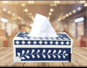Caja de pañuelos rectangular de diseño moderno para el hogar, hotel, oficina, coche, cocina, baño, decoración de mesa, alta calidad - Product Image 3