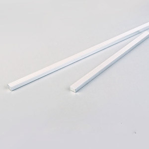 <b>Adjustable</b> Aluminum <b>Square</b> Bar Cookie Dough Cake Sheet Tool 2 Pack - Product Image 4