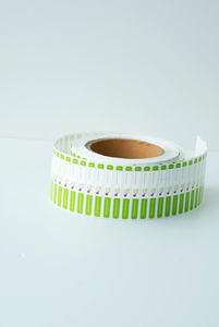 Autocollants étanches de marque privée étiquettes adhésives brillantes personnalisées OEM emballage durable impression Logo Service - Product Image 3