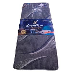 Matelas en mousse pliable Queen Size de 6 pouces, confortable, avec tissu matelassé, pour la maison, l'hôtel ou l'auberge - Product Image 2