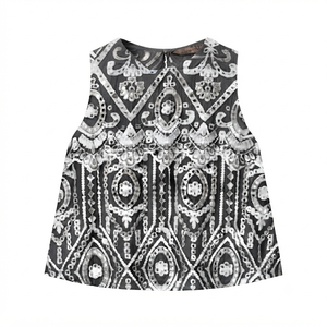 Ostriya International Nouveau Style Haute Qualité Écologique Anti-boulochage Couleur Unie Décontracté Femme Débardeur Tricoté à Col Halter pour la Gym - Product Image 5