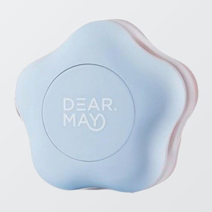 ลิปสติกขายส่ง DEARMAY Dear May Pure Falling Mood Lip Pot No 1 First Soundtrack เครื่องสำอางสำหรับผิวแพ้ง่าย - Product Image 6