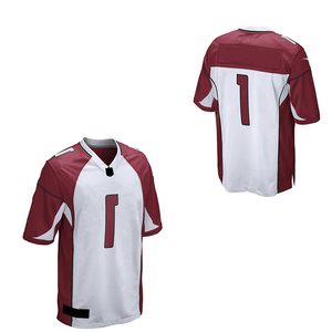 Maillots de football américain pour hommes 2026 – Confortables, séchage rapide, polyester, manches courtes – Vêtements très demandés à prix attractif - Product Image 1