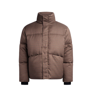 Blouson matelassé premium chaud pour homme 2026 – Vente en gros, personnalisation de marque, blouson d'hiver de haute qualité - Product Image 4