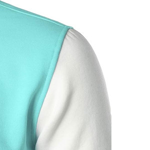 <b>Plus</b> <b>Size</b> Wholesale Custom Made Letterman Baseball College Team Woolen Leather Stand Collar Men's School Blank Varsity <b>Jackets</b> - Product Image 4