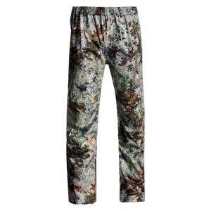 Pantalon de chasse pour homme, camouflage professionnel, sur mesure, haute qualité, softshell respirant, coupe-vent, léger, poches avant - Product Image 1