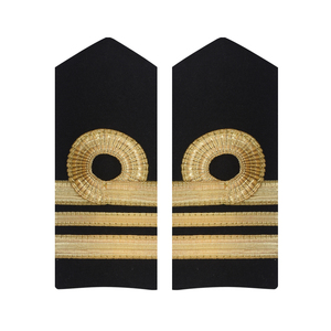 NANBA GROUP - Epaulettes Bordadas Hechas a Mano, Personalizables y Ecológicas con Cordón Trenzado para Disfraces de Banda Profesional, Promocionales - Product Image 4