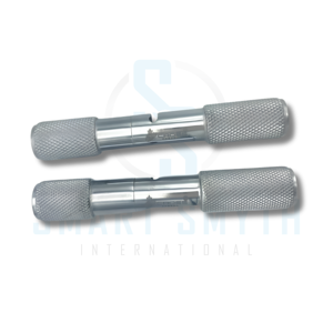Stainless Steel OB Wire Handle Veterinary Obstetrical Instrument for Cattle and Livestock - Product Image 5