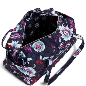 Premium Canvas Sports Travel Duffel Bag Large Capacity Gym Carry Bag Under Seat Flight Approved 30-40L - Product Image 6