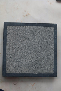 Bush Hammered Bluestone Limestone Paving <b>Stone</b> with Honed Edge for Outdoor Garden Landscaping - Product Image 3