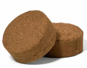 Coconut Peat Plant Propagation <b>Seed</b> Starting Substrate 500ml Coco Cubes Coir Pith Greenhouse Planting Material - Product Image 1