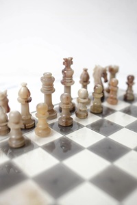 ILAHI's Eco-Friendly Rustic Polished Rectangle <b>Chess</b> <b>Board</b> Game 100% Handmade Pure Wood Animal/Love Style Customized Size <b>Chess</b> - Product Image 6