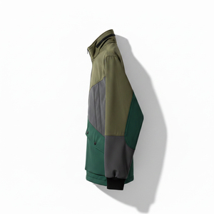 Durable hunting <b>jacket</b> for men waterproof breathable windproof <b>camo</b> outdoor clothing for camping hiking trekking use - Product Image 4