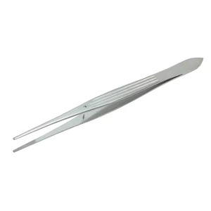 Pinzas McIndoe HC-CL-179 Clase I de 15 cm, Pinzas Quirúrgicas de Acero Inoxidable con Hoja Serrada para Tejidos, para Cirugía Plástica, ORL y Cirugía General - Product Image 3