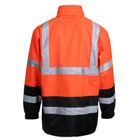 Veste de travail haute visibilité réfléchissante à poches multiples réglables, nouveau style, logo personnalisé, en vente