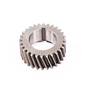 Engranaje de Cigüeñal Hidráulico Massey Ferguson 31171681 28 Dientes Compatible con Motor Perkins AD4 203 para MF 165 175 178 - Product Image 1