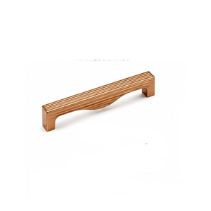 Hot Sale Gold Black <b>Antique</b> Brass Cabinet Handles Kitchen Cabinets Furniture <b>Wardrobe</b> Handle - Product Image 5