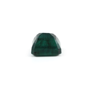 Premium 7.1 Carat Natural Zambian Emerald Cut Loose Gemstone for Fine Jewelry - Product Image 3