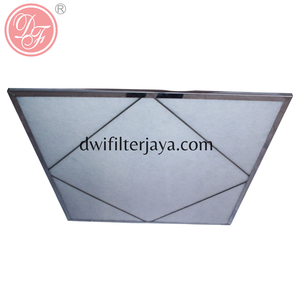 Filtro de Aire Industrial con Marco de Aluminio para Sistemas HVAC Residenciales y Comerciales, Filtro para Aire Acondicionado, Filtro para Ventilación - Product Image 4