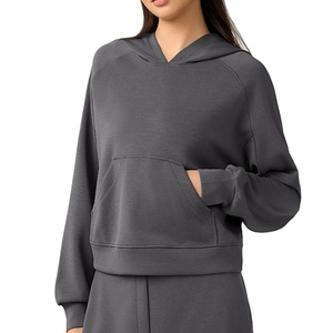 Sudadera Deportiva Casual de Moda para Hombre, Invierno, 100% Algodón, Felpa, Manga Larga, con Bolsillos, Talla Grande, 2026 - Product Image 2