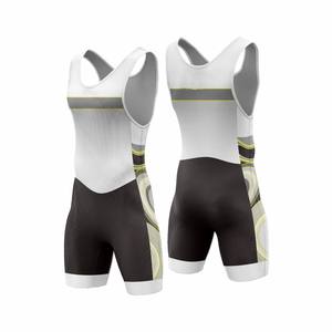 ชุดพายเรือดีไซน์ใหม่ล่าสุด น้ำหนักเบา ระบายอากาศได้ดี พร้อมลายพิมพ์ดิจิทัล ไซส์พลัส ปรับแต่งสีและขนาดได้ 男女兼用 - Product Image 4