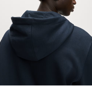 Sweat à capuche OEM à coupe droite, peint à la main, effet vieilli, ourlet brut, imprimé délavé, en polaire Spandex/Polyester respirante, séchage rapide, pour le printemps - Product Image 5