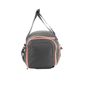 Large Capacity Nylon Duffel <b>Backpack</b> Custom Logo Multi-Function Foldable Casual Sport <b>Men</b> Women Outdoor Waterproof Zipper - Product Image 2