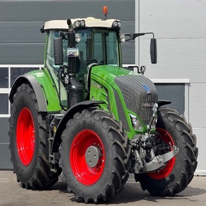 รถแทรกเตอร์ Fendt Vario 1151 มือสอง สภาพดี ขับเคลื่อน 4 ล้อ สำหรับงานเกษตร พร้อมปั๊มเครื่องยนต์ ประสิทธิภาพสูง ขาย - Product Image 1