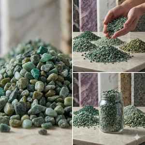 Offre Spéciale : Grains de marbre et de granit pour carreaux de sol et revêtements muraux de construction, disponibles à prix abordable - Product Image 5