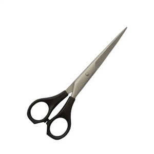 Tijeras Profesionales Duraderas para Adelgazar el Cabello, Acero Inoxidable 440C, 28 Dientes, Punta Afilada, para Diestros, Mango Largo - Product Image 6