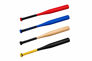 Bate de Béisbol de Madera de Primera Calidad OEM/ODM para Proveedores de Equipamiento Deportivo, Fabricante de Bates de Béisbol con Logotipo Personalizado - Product Image 6