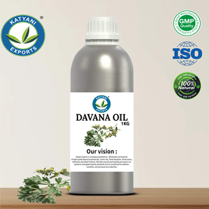 High Export Quality Pure Davana (Artemisia Pallens) Essential Oil Natural Herbal Oil - By Katyani Exports Wholesale Exporter - Product Image 6