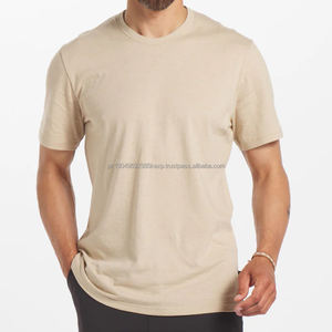 Camisetas de Algodón para Hombre, Camiseta de Verano de Manga Corta, Camisetas Personalizadas, Camiseta Deportiva, Camiseta Orgánica para Hombre - Product Image 1