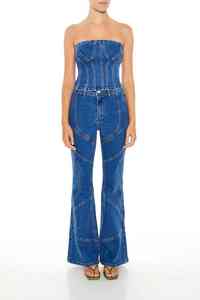 Shorts de Mezclilla para Mujer, Color Azul, Transpirables, Sostenibles, de Primera Calidad, Personalizables, Venta al Por Mayor - Product Image 5