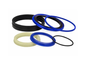 Kit de joints toriques noir, bleu, beige – Anneaux en caoutchouc de qualité industrielle pour applications d'étanchéité mécanique - Product Image 3