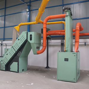 Máquina para Hacer Hilos de Algodón para Máquina Formadora de Bolas de Algodón - Product Image 2