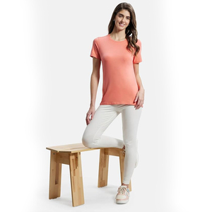 Leggings Capri pour femmes, taille haute, compression, pantalon de yoga court, pour la gym, la course à pied, l'entraînement, longueur 7/8 - Product Image 5