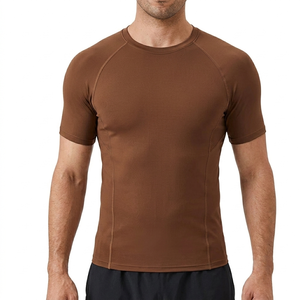 Camisetas ajustadas al cuerpo al por mayor, camisetas ajustadas al cuerpo al por mayor, proveedor de camisetas ajustadas al cuerpo - Product Image 3
