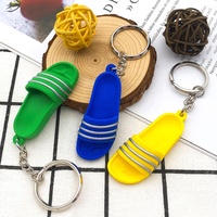 Llaveros de PVC 3D con Temática Animal Personalizada y Llaveros de Goma