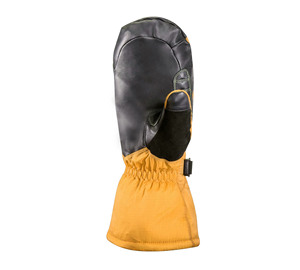 Mitaines de snowboard professionnelles imperméables - Gants de ski d'hiver coupe-vent pour hommes et femmes, mitaines de snowboard avec logo personnalisé - Product Image 5