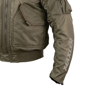 Jaket Softshell Motor Anti Angin dan Bernapas, Perlengkapan Berkendara Tahan Air untuk <span class=keywords><strong>Program</strong></span> Pengendara Jarak Jauh - Product Image 5