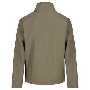 High Quality Hooded Softshell <b>Jacket</b> Zipper Front Workwear Style-OEM Service Available Multiple Colors Winter Fashion Direct - Product Image 5