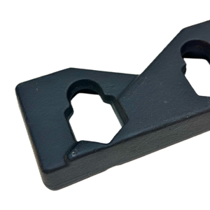 Fabricante de espaciadores negros personalizados, adaptadores y espaciadores de rueda - Product Image 6